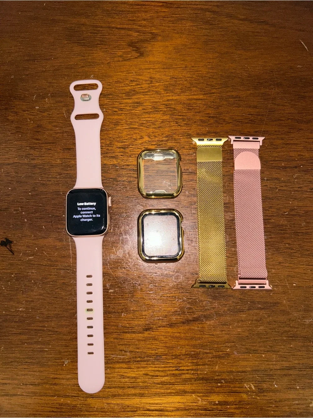 Apple smartwatch soft
